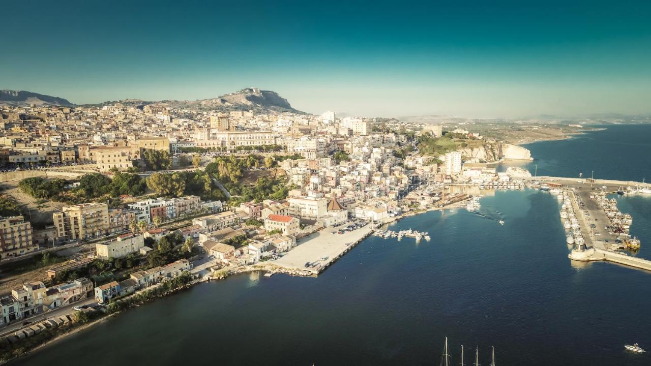 Anima Rooms Apartments Sciacca Exterior foto