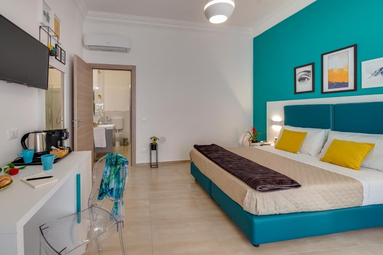 Anima Rooms Apartments Sciacca Exterior foto