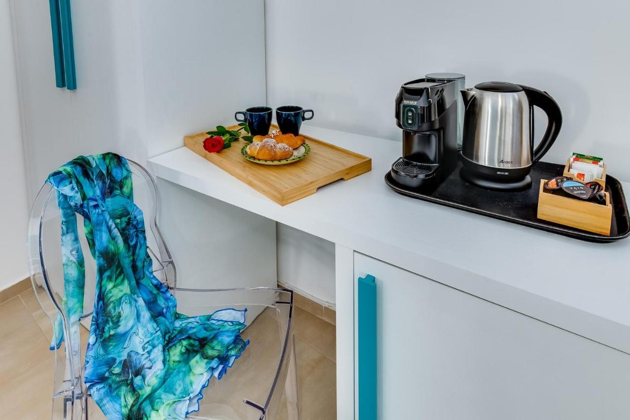 Anima Rooms Apartments Sciacca Exterior foto