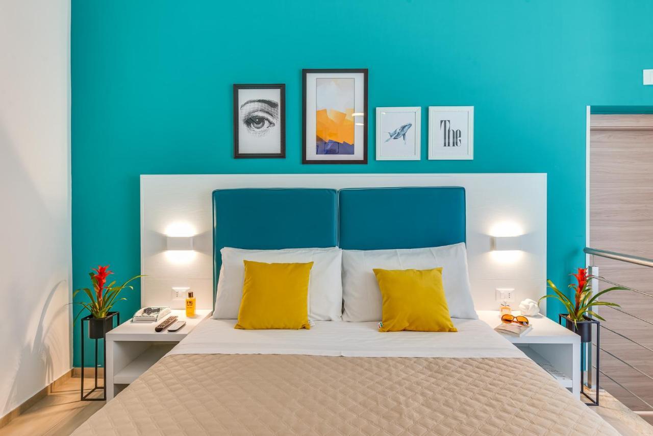 Anima Rooms Apartments Sciacca Exterior foto